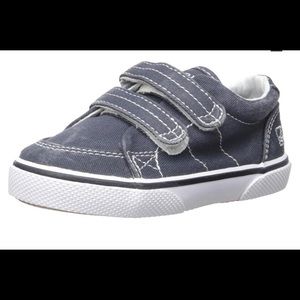 Sperry Top-Sider Halyard H&L Crib Navy 3M